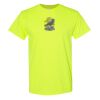 Safety Shirt Special Gildan - Heavy Cotton T-Shirt Thumbnail