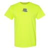 Safety Shirt Special Gildan - Heavy Cotton T-Shirt Thumbnail