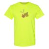 Safety Shirt Special Gildan - Heavy Cotton T-Shirt Thumbnail