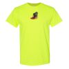 Safety Shirt Special Gildan - Heavy Cotton T-Shirt Thumbnail