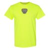 Safety Shirt Special Gildan - Heavy Cotton T-Shirt Thumbnail