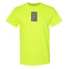 Safety Shirt Special Gildan - Heavy Cotton T-Shirt Thumbnail