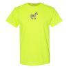 Safety Shirt Special Gildan - Heavy Cotton T-Shirt Thumbnail