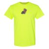 Safety Shirt Special Gildan - Heavy Cotton T-Shirt Thumbnail