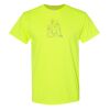 Safety Shirt Special Gildan - Heavy Cotton T-Shirt Thumbnail
