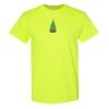 Safety Shirt Special Gildan - Heavy Cotton T-Shirt Thumbnail