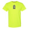 Safety Shirt Special Gildan - Heavy Cotton T-Shirt Thumbnail