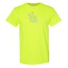 Safety Shirt Special Gildan - Heavy Cotton T-Shirt Thumbnail