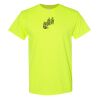 Safety Shirt Special Gildan - Heavy Cotton T-Shirt Thumbnail