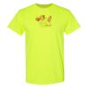 Safety Shirt Special Gildan - Heavy Cotton T-Shirt Thumbnail