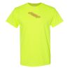 Safety Shirt Special Gildan - Heavy Cotton T-Shirt Thumbnail