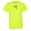 Safety Shirt Special Gildan - Heavy Cotton T-Shirt Thumbnail