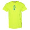 Safety Shirt Special Gildan - Heavy Cotton T-Shirt Thumbnail