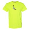 Safety Shirt Special Gildan - Heavy Cotton T-Shirt Thumbnail
