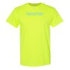 Safety Shirt Special Gildan - Heavy Cotton T-Shirt Thumbnail