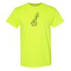Safety Shirt Special Gildan - Heavy Cotton T-Shirt Thumbnail