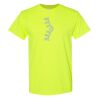 Safety Shirt Special Gildan - Heavy Cotton T-Shirt Thumbnail