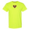 Safety Shirt Special Gildan - Heavy Cotton T-Shirt Thumbnail