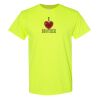 Safety Shirt Special Gildan - Heavy Cotton T-Shirt Thumbnail
