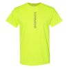Safety Shirt Special Gildan - Heavy Cotton T-Shirt Thumbnail
