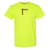 Safety Shirt Special Gildan - Heavy Cotton T-Shirt Thumbnail