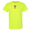 Safety Shirt Special Gildan - Heavy Cotton T-Shirt Thumbnail