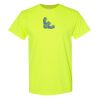 Safety Shirt Special Gildan - Heavy Cotton T-Shirt Thumbnail