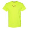 Safety Shirt Special Gildan - Heavy Cotton T-Shirt Thumbnail