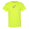 Safety Shirt Special Gildan - Heavy Cotton T-Shirt Thumbnail