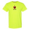 Safety Shirt Special Gildan - Heavy Cotton T-Shirt Thumbnail