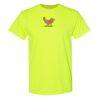 Safety Shirt Special Gildan - Heavy Cotton T-Shirt Thumbnail