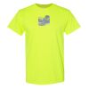 Safety Shirt Special Gildan - Heavy Cotton T-Shirt Thumbnail