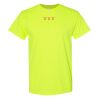 Safety Shirt Special Gildan - Heavy Cotton T-Shirt Thumbnail