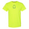 Safety Shirt Special Gildan - Heavy Cotton T-Shirt Thumbnail