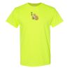 Safety Shirt Special Gildan - Heavy Cotton T-Shirt Thumbnail