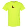 Safety Shirt Special Gildan - Heavy Cotton T-Shirt Thumbnail