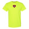 Safety Shirt Special Gildan - Heavy Cotton T-Shirt Thumbnail
