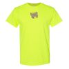 Safety Shirt Special Gildan - Heavy Cotton T-Shirt Thumbnail