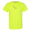 Safety Shirt Special Gildan - Heavy Cotton T-Shirt Thumbnail