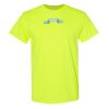 Safety Shirt Special Gildan - Heavy Cotton T-Shirt Thumbnail