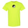 Safety Shirt Special Gildan - Heavy Cotton T-Shirt Thumbnail
