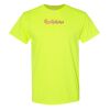 Safety Shirt Special Gildan - Heavy Cotton T-Shirt Thumbnail