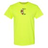 Safety Shirt Special Gildan - Heavy Cotton T-Shirt Thumbnail