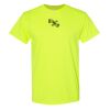 Safety Shirt Special Gildan - Heavy Cotton T-Shirt Thumbnail