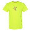 Safety Shirt Special Gildan - Heavy Cotton T-Shirt Thumbnail