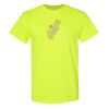 Safety Shirt Special Gildan - Heavy Cotton T-Shirt Thumbnail