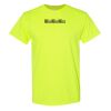 Safety Shirt Special Gildan - Heavy Cotton T-Shirt Thumbnail