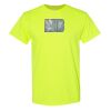 Safety Shirt Special Gildan - Heavy Cotton T-Shirt Thumbnail