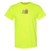 Safety Shirt Special Gildan - Heavy Cotton T-Shirt Thumbnail