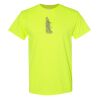 Safety Shirt Special Gildan - Heavy Cotton T-Shirt Thumbnail